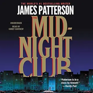 Cover of The Midnight Club
