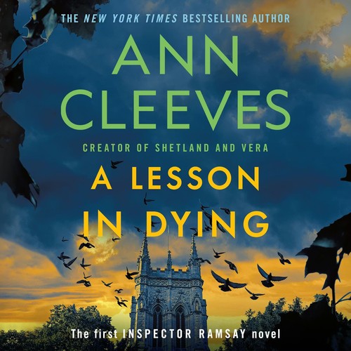 Inspector Ramsay — series cover