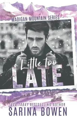 Cover of A Little Too Late