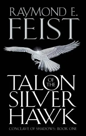 Conclave of Shadows — series cover