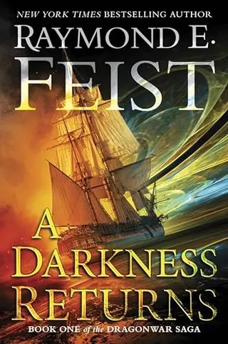 Dragonwar Saga — series cover