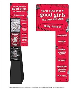 A Good Girl's Guide to Murder — series cover
