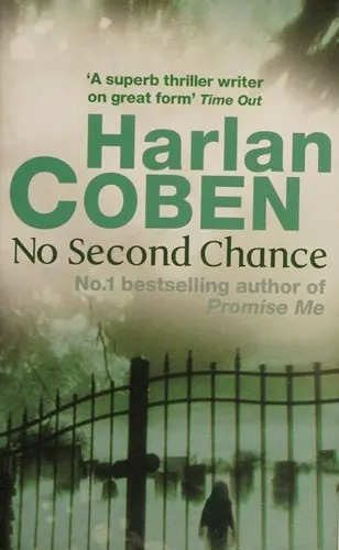 Cover of No Second Chance