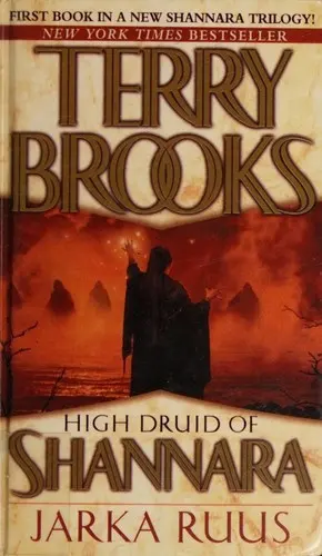 High Druid of Shannara — series cover
