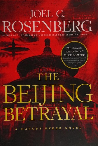 Cover of The Beijing Betrayal