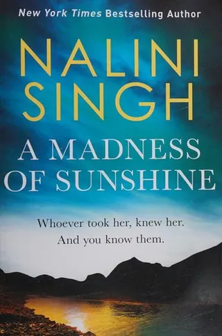 Cover of A Madness of Sunshine