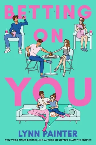 Cover of Betting on You