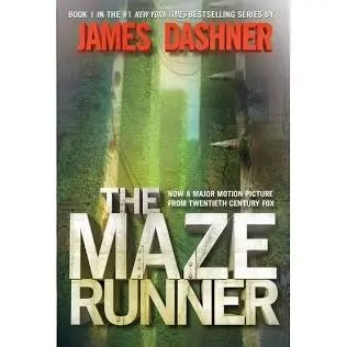 The Maze Runner — series cover