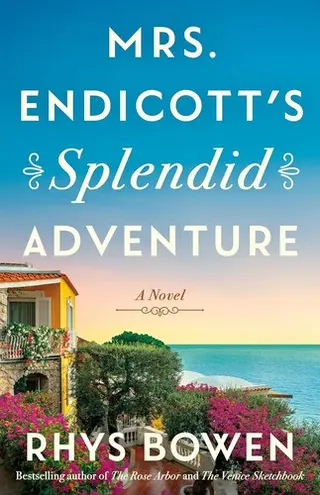 Cover of Mrs. Endicott's Splendid Adventure