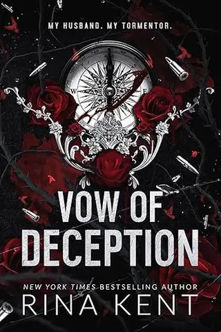 Deception Trilogy — series cover
