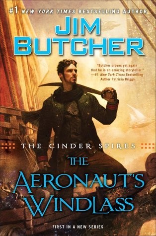 The Cinder Spires — series cover