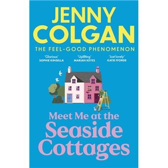 Cover of Meet Me at the Seaside Cottages