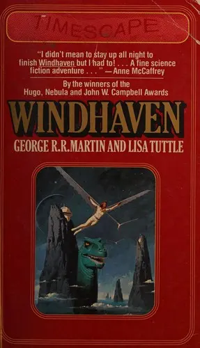 Cover of Windhaven