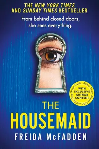 The Housemaid — series cover