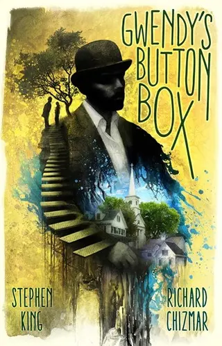 The Gwendy Trilogy — series cover