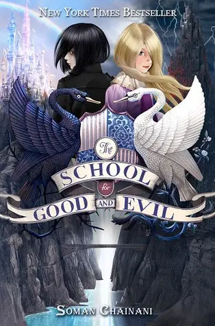 The School for Good and Evil — series cover
