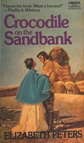 Amelia Peabody — series cover