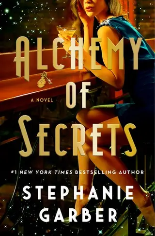 Alchemy of Secrets — series cover