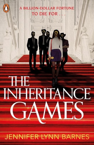 The Inheritance Games — series cover