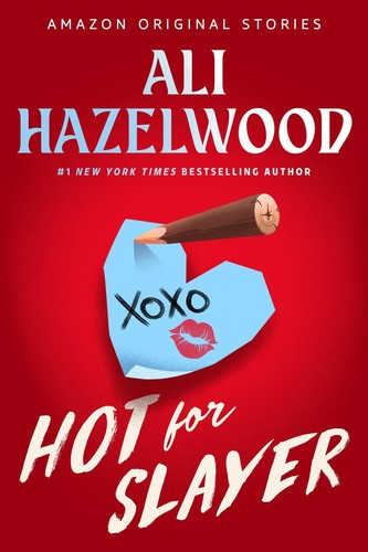Cover of Hot for Slayer