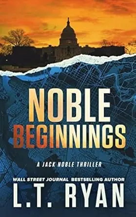 Jack Noble — series cover