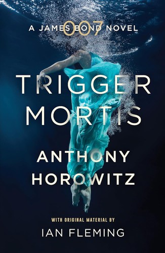James Bond: The Horowitz Novels — series cover