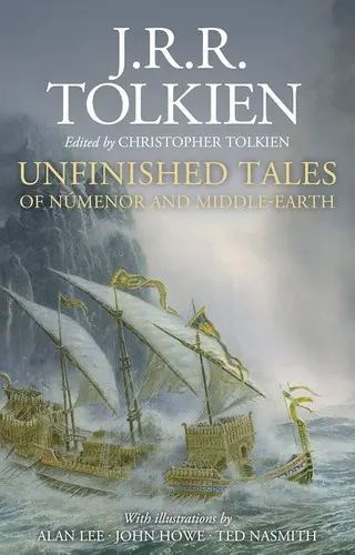 Cover of Unfinished Tales