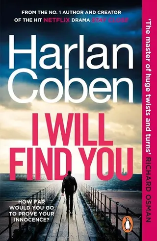 Cover of I Will Find You