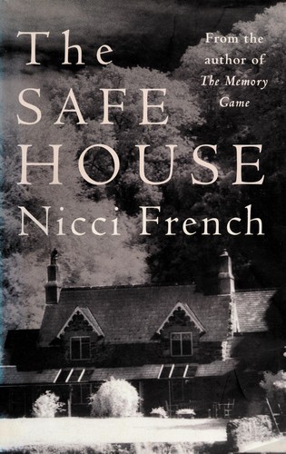 Cover of The Safe House
