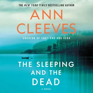 Cover of The Sleeping and the Dead
