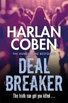 Myron Bolitar — series cover