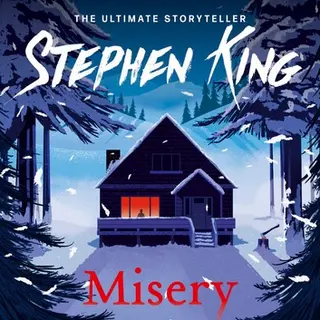 Cover of Misery