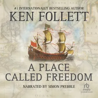 Cover of A Place Called Freedom