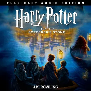 Harry Potter — series cover