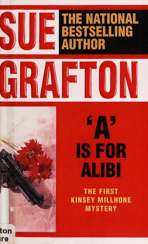 Kinsey Millhone — series cover