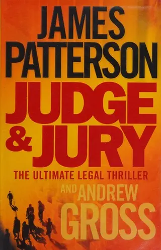 Cover of Judge and Jury