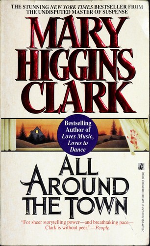 Cover of All Around the Town