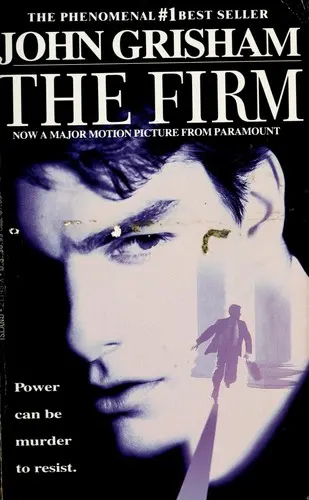 Cover of The Firm