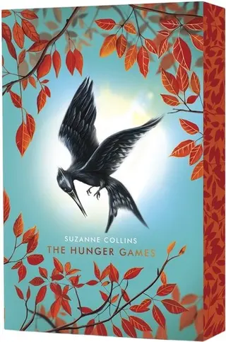The Hunger Games — series cover
