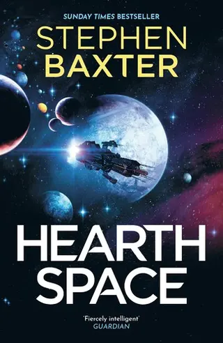 Cover of Hearthspace