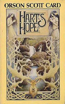 Cover of Hart's Hope