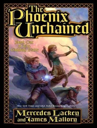The Enduring Flame Trilogy — series cover