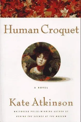 Cover of Human Croquet