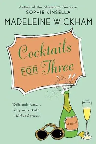 Cover of Cocktails for Three
