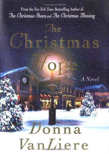Cover of The Christmas Hope