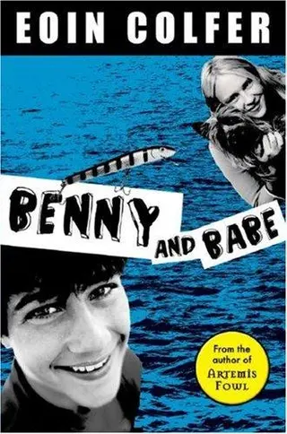 Cover of Benny and Babe