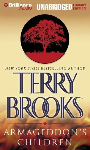 Genesis of Shannara — series cover