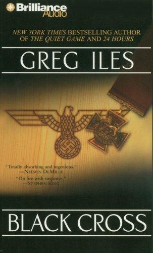 Cover of Black Cross