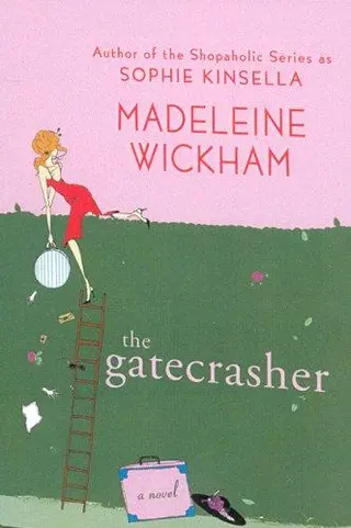 Cover of The Gatecrasher
