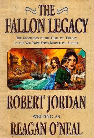 Cover of The Fallon Legacy